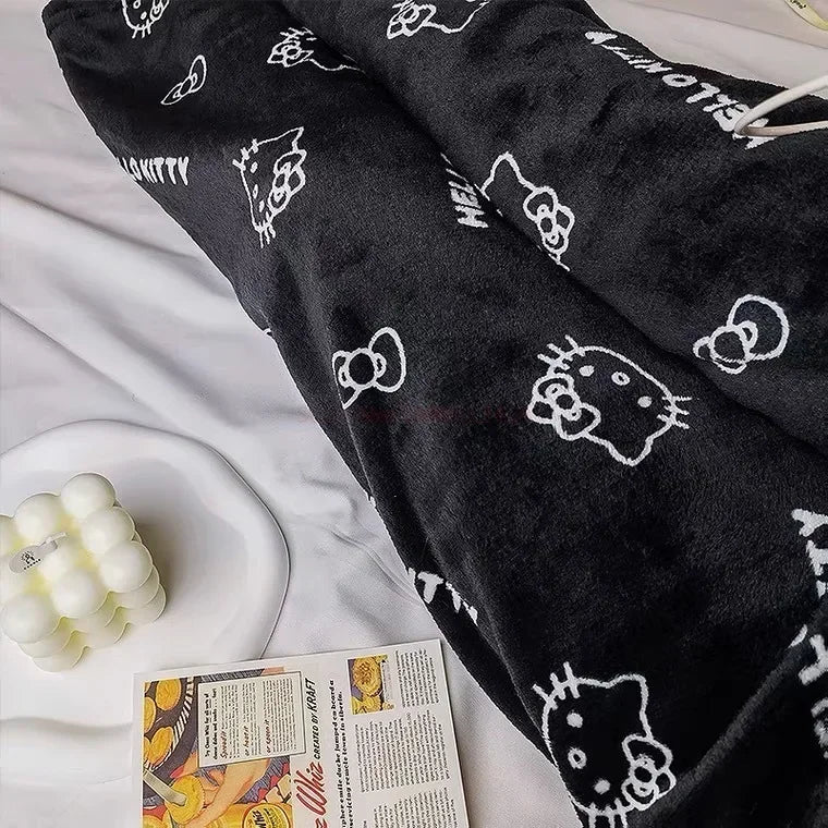 Hello Kitty Pajamas Flannel