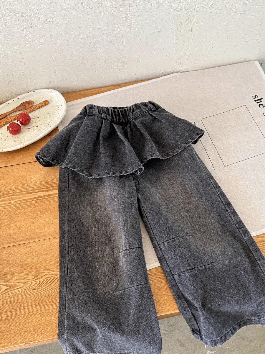 Jeans Trousers Denim Pants