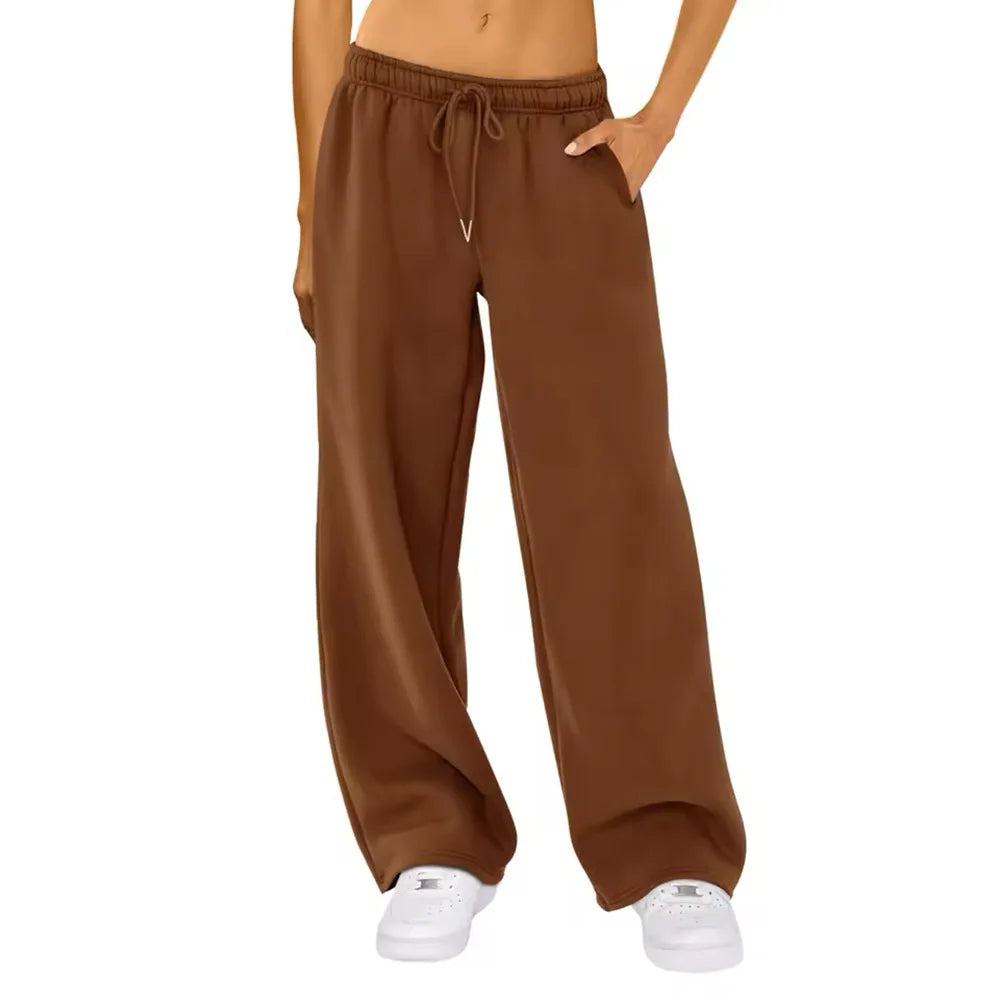 Fashion Women's Casual Pants Joggers Sweatpants