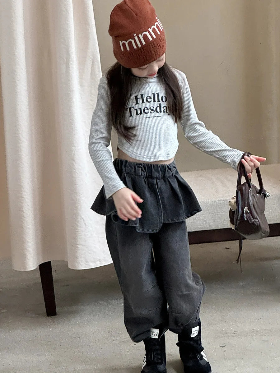 Jeans Trousers Denim Pants