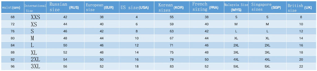 New Jeans European American 2025