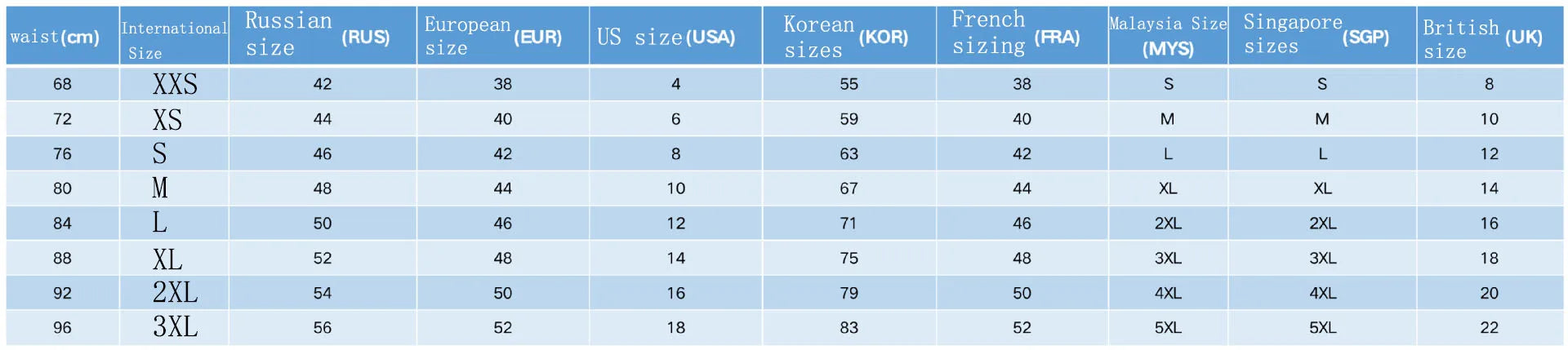 New Jeans European American 2025