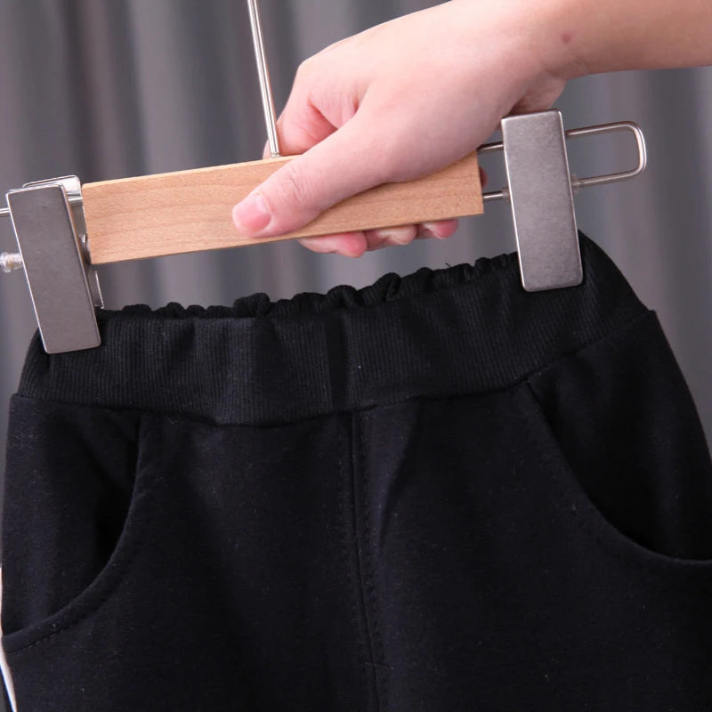 1-5 Year Baby Boy Clothing Set Spring Autumn