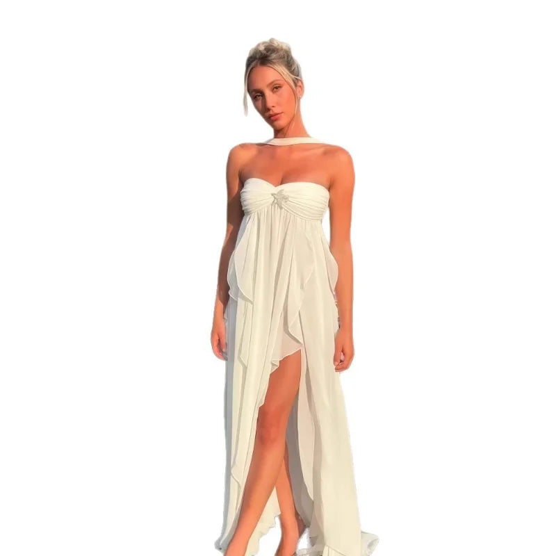 Dress Elegant Design Wedding Party Dress