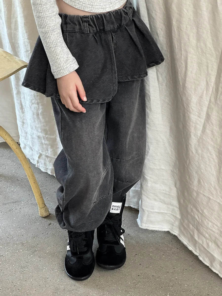 Jeans Trousers Denim Pants