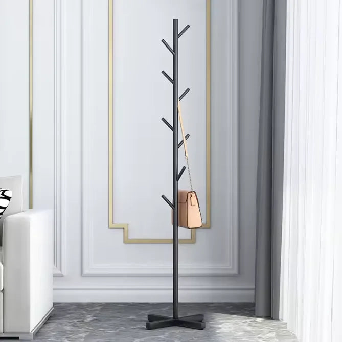 Household Clothes Hanger Floor-standing Bedroom Simple