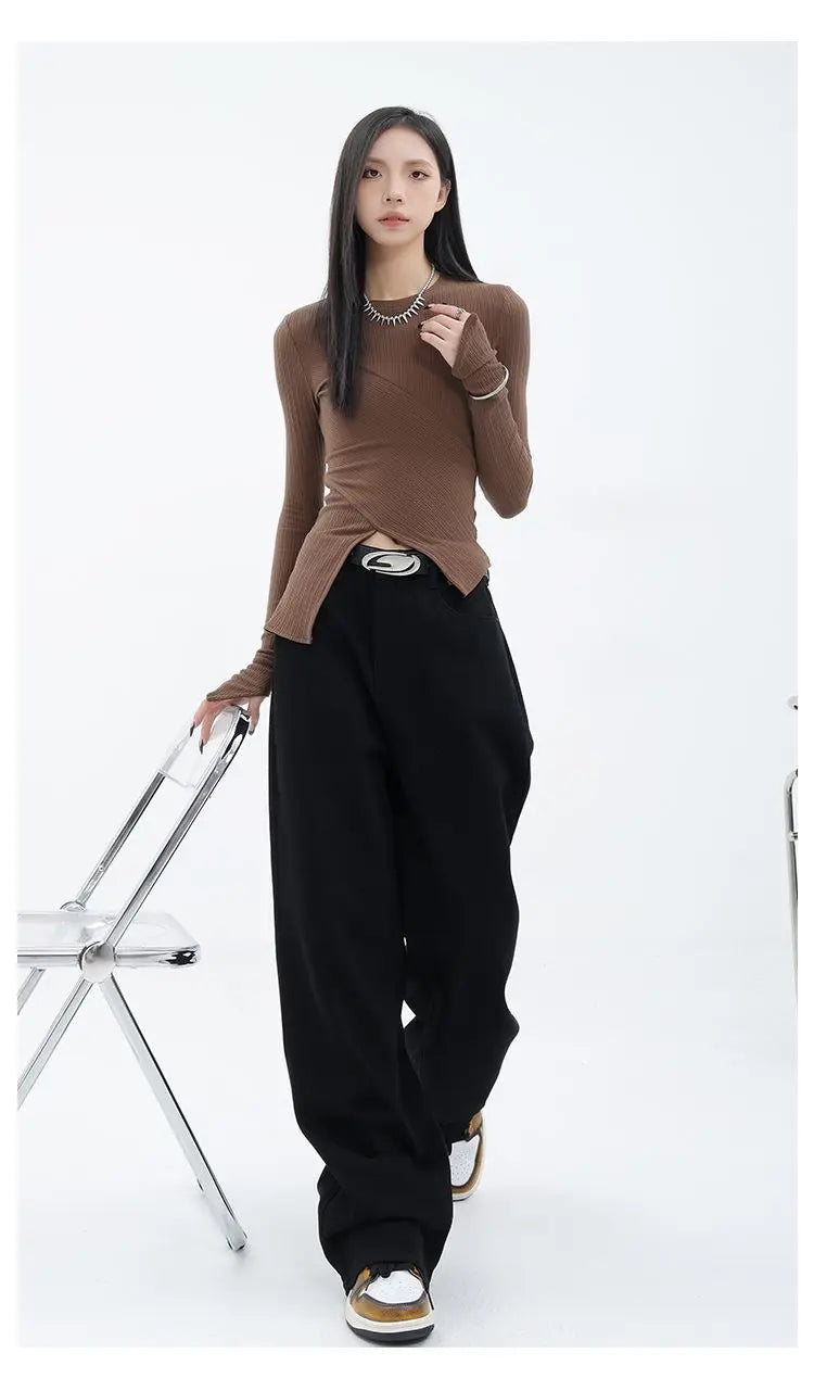 Womens Jeans High Waist