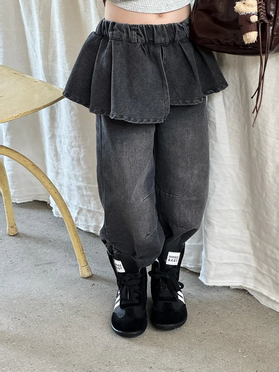 Jeans Trousers Denim Pants