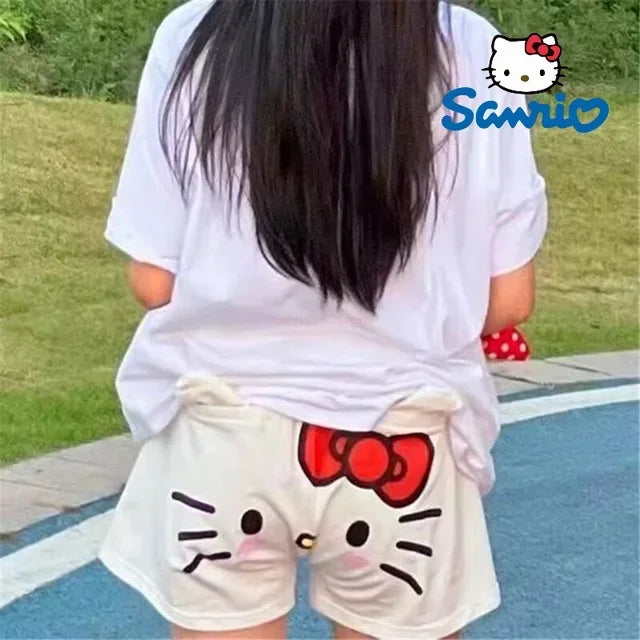 Hello Kitty Pajamas Flannel