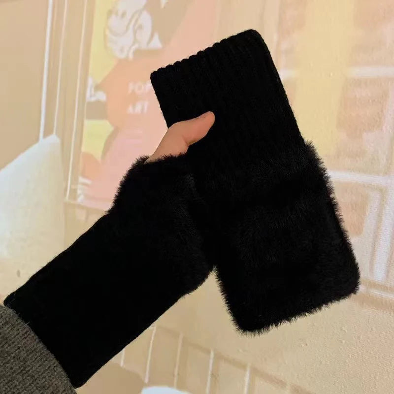 Autumn Winter gloves