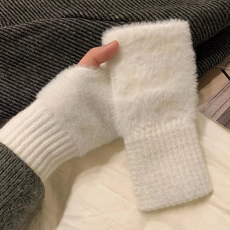 Autumn Winter gloves