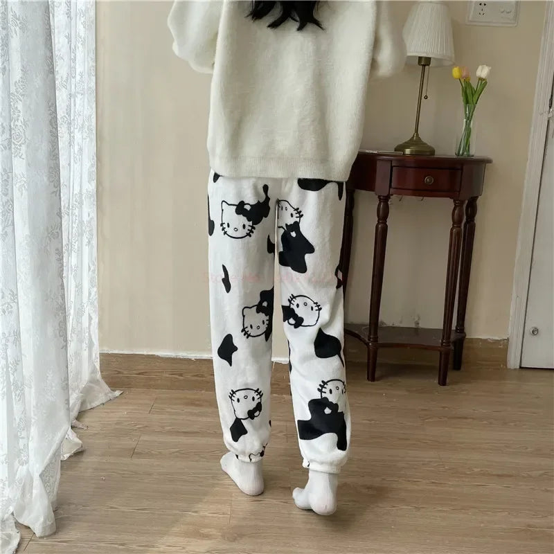 Hello Kitty Pajamas Flannel
