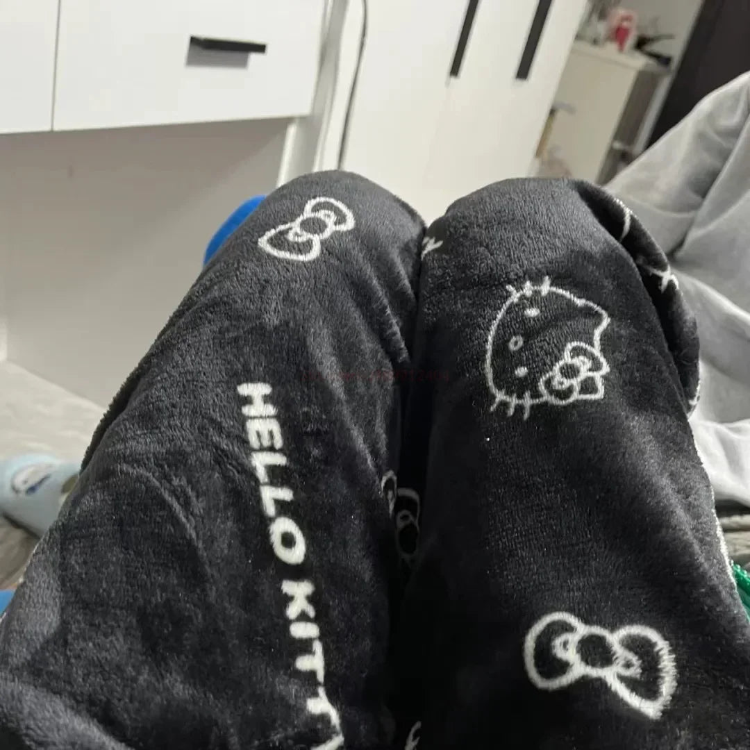 Hello Kitty Pajamas Flannel