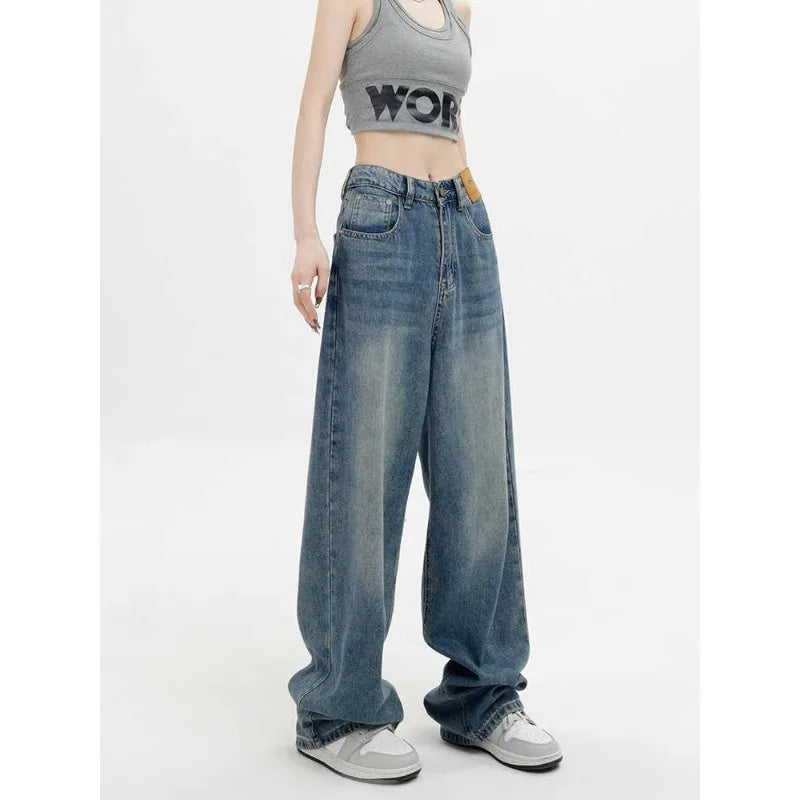Womens Jeans High Waist