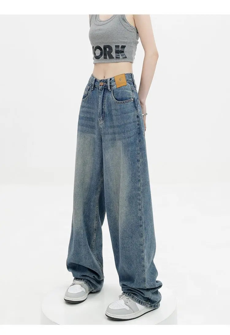 Womens Jeans High Waist