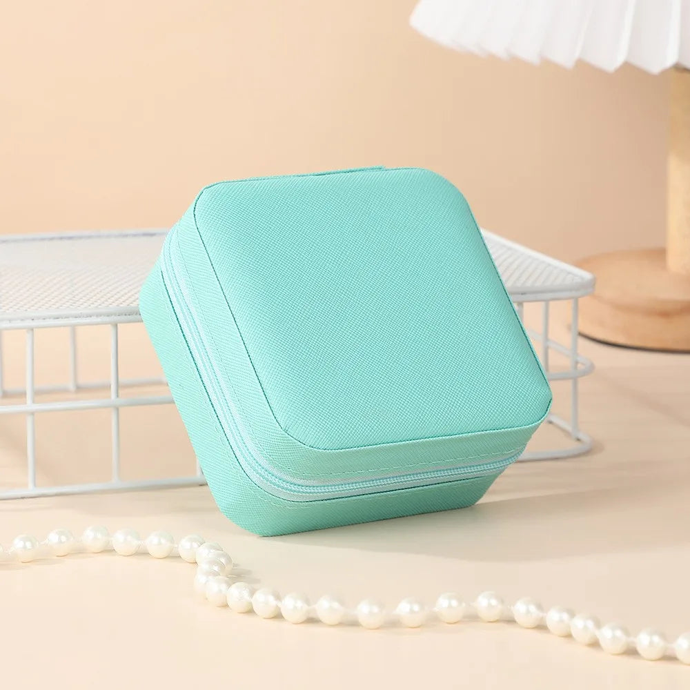 Mini Jewelry Storage Box