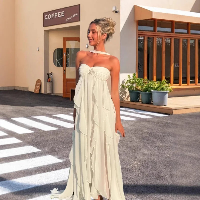 Dress Elegant Design Wedding Party Dress