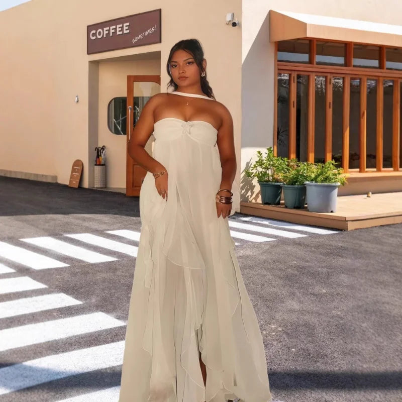 Dress Elegant Design Wedding Party Dress