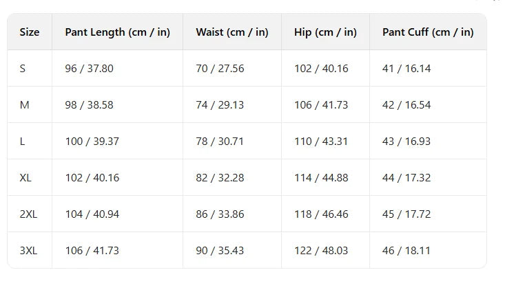 European American Men's jeans