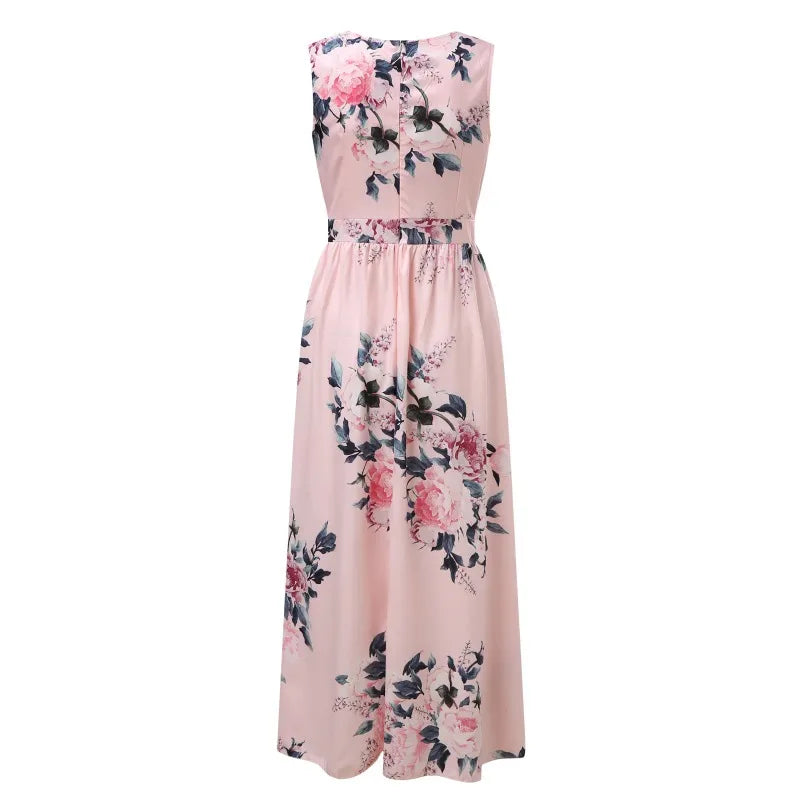 Dress Off Shoulder Ruffles Elegant
