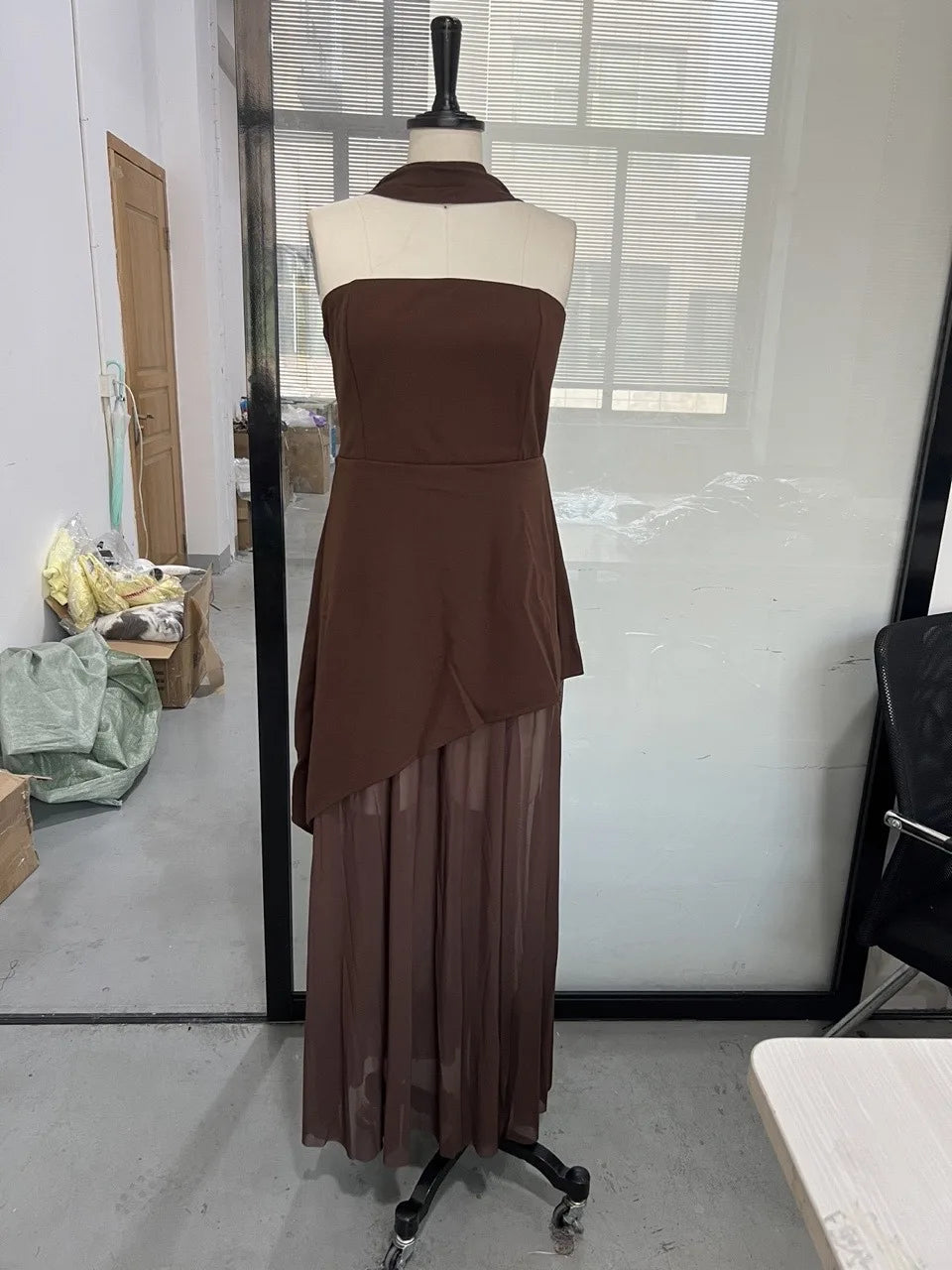Long Dress Vintage
