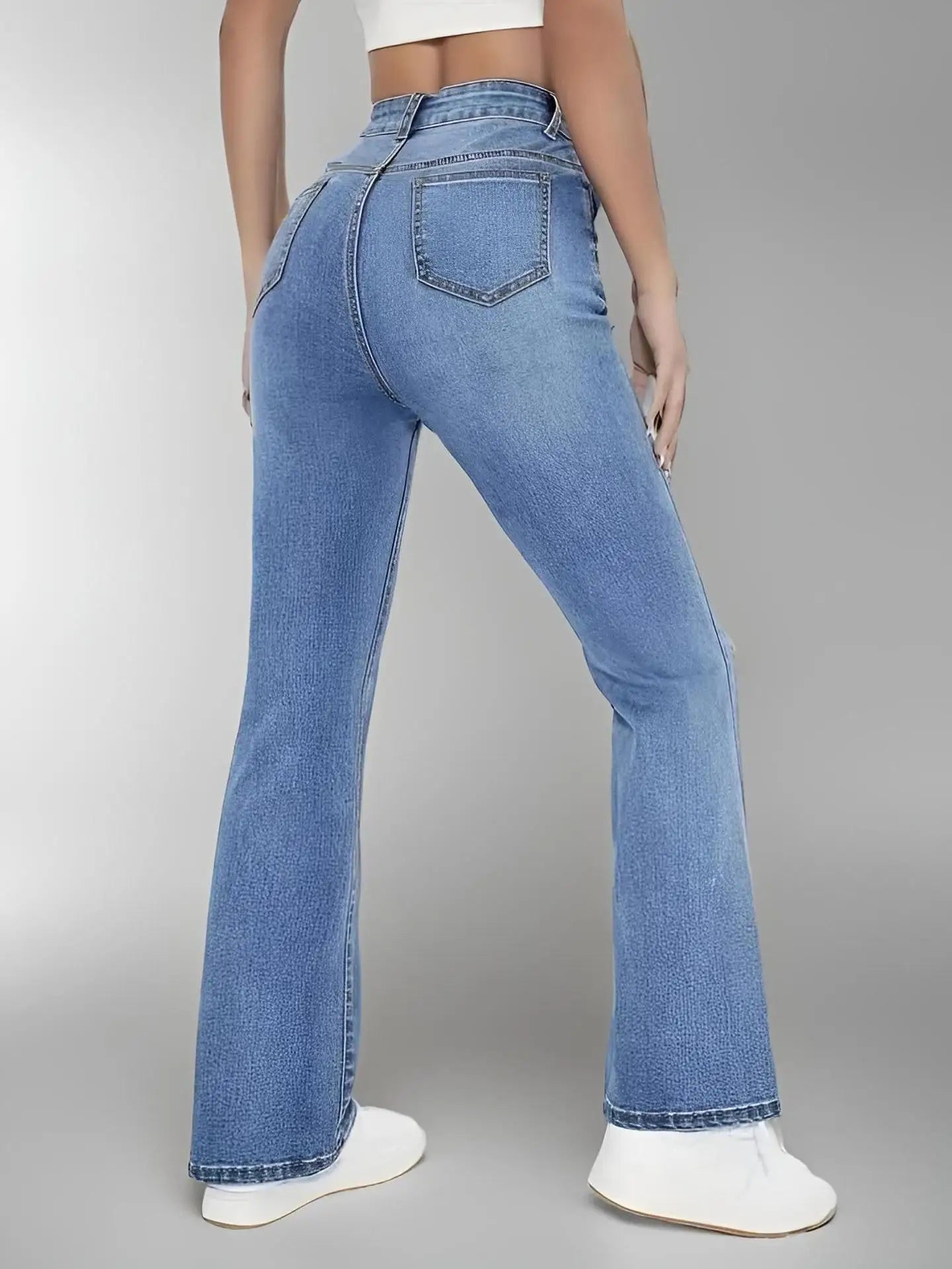 New women's hot jeans