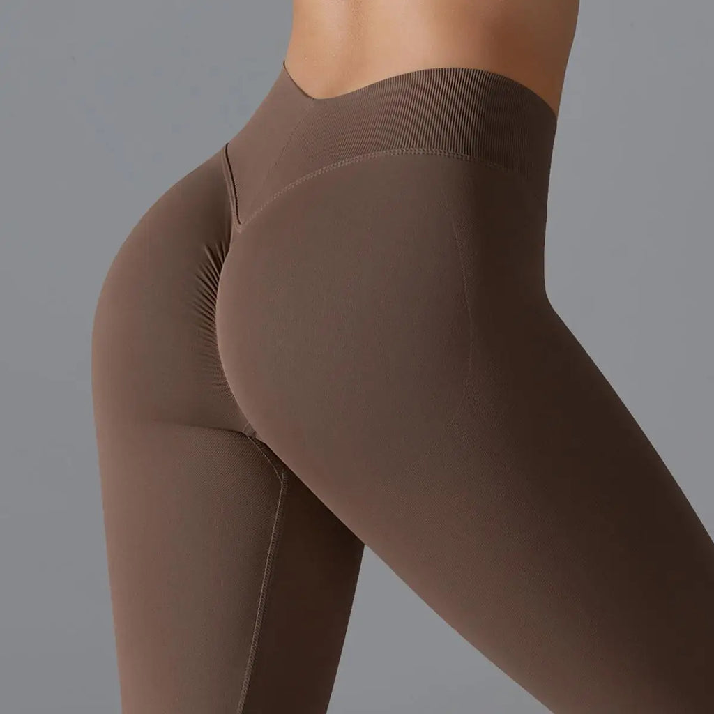 Impact Leggings for Women Seamless Yoga Legging Flex