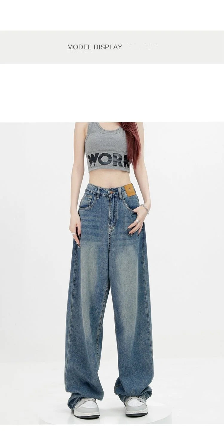 Womens Jeans High Waist