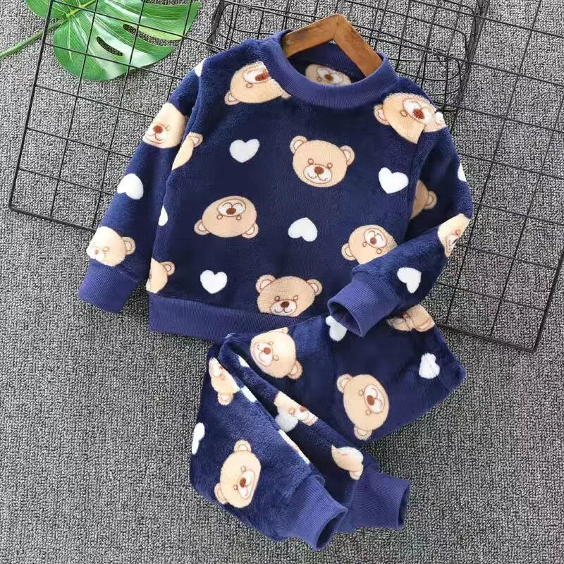 Baby Boys And Girls Clothing Set