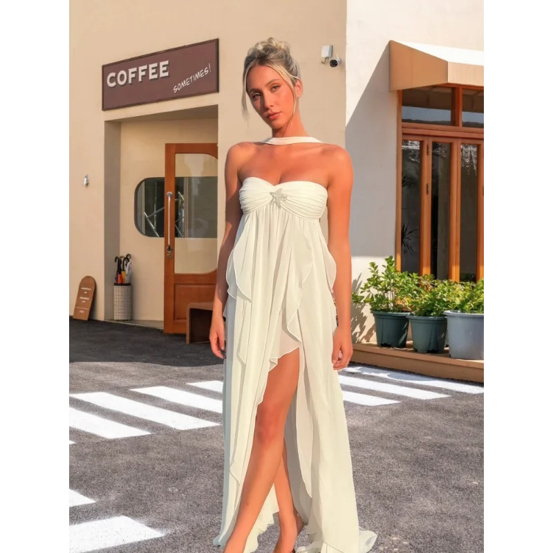 Dress Elegant Design Wedding Party Dress