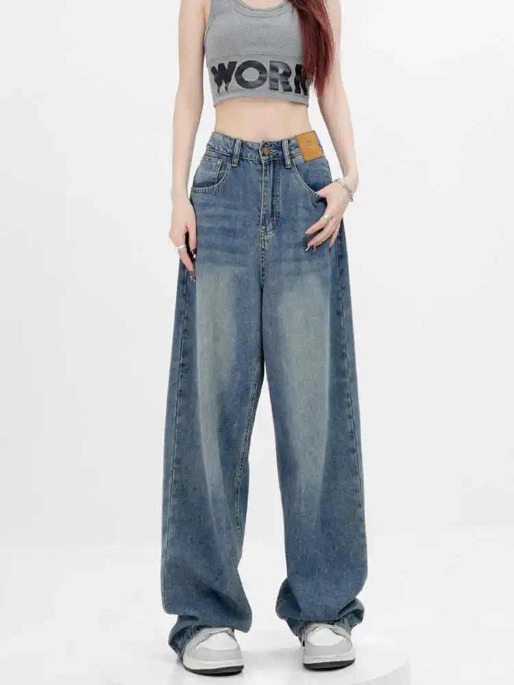 Womens Jeans High Waist