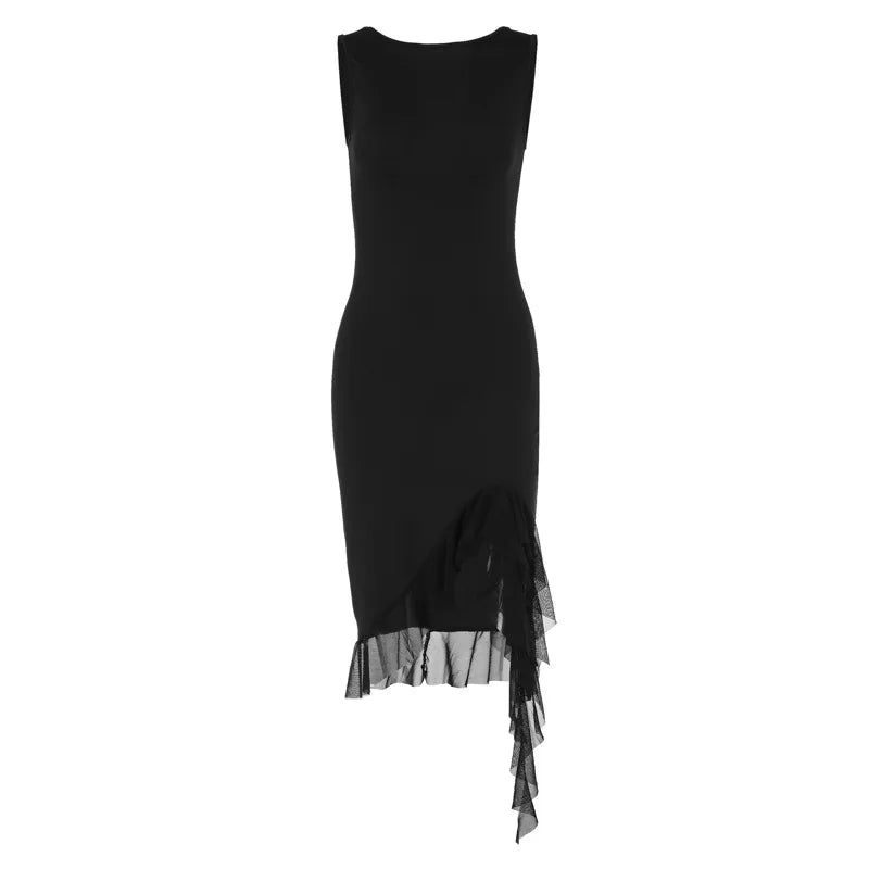 Dress For Women Robe Summer