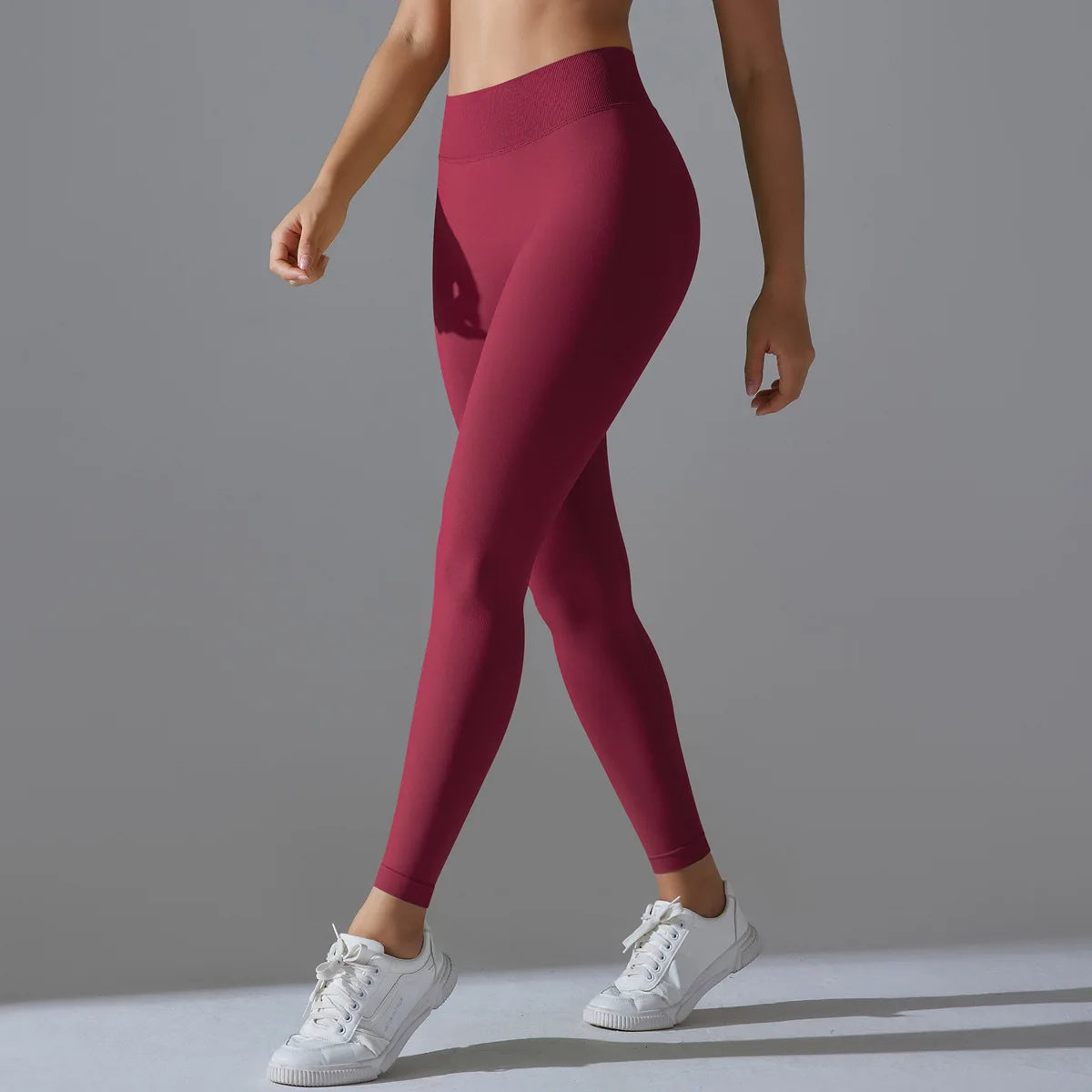 Impact Leggings for Women Seamless Yoga Legging Flex