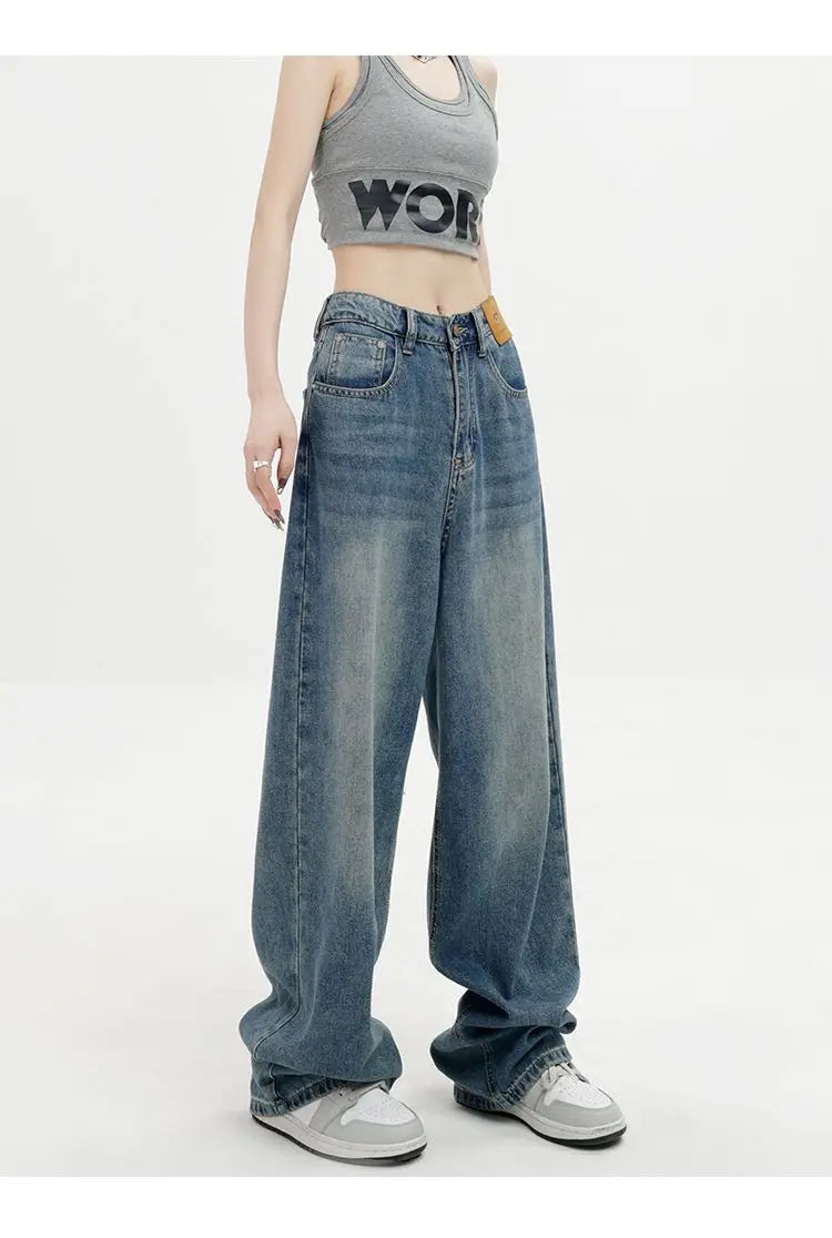 Womens Jeans High Waist