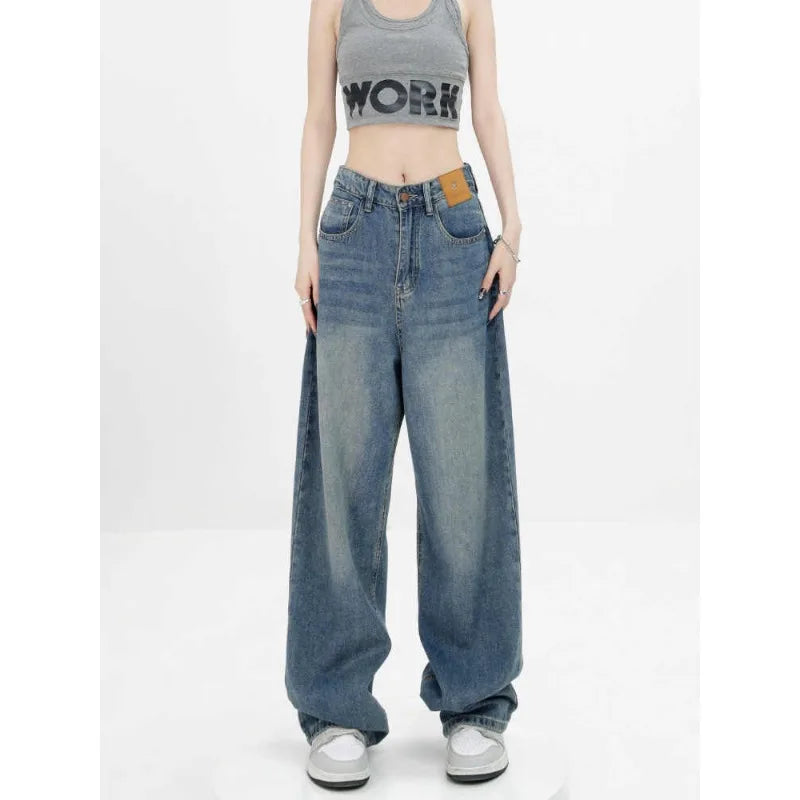 Womens Jeans High Waist