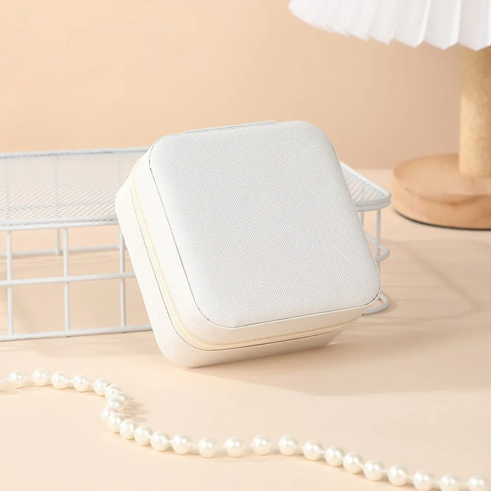 Mini Jewelry Storage Box