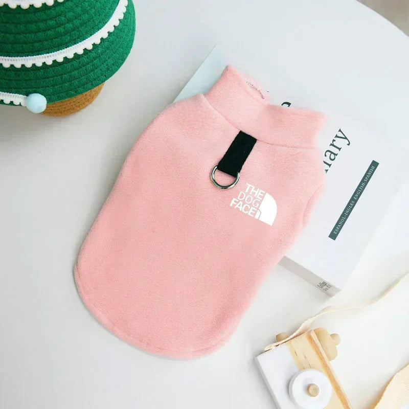 Pet Dog Clothes Autumn Winter