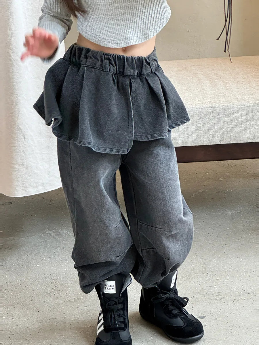 Jeans Trousers Denim Pants