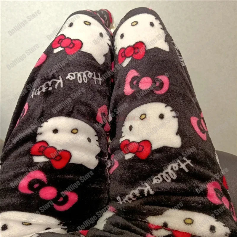 Hello Kitty Pajamas Flannel