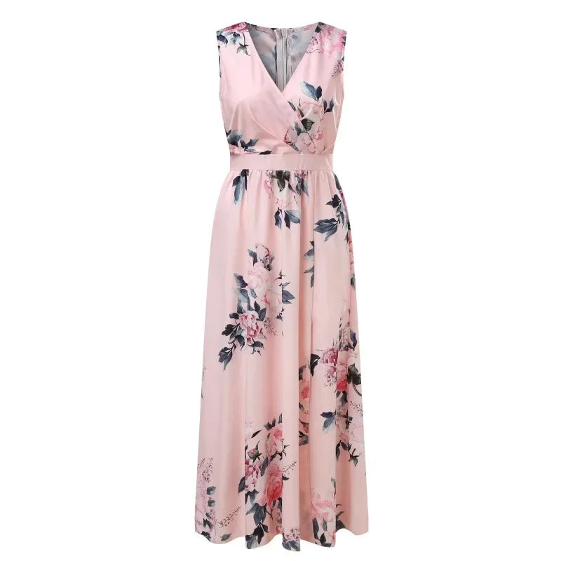 Dress Off Shoulder Ruffles Elegant