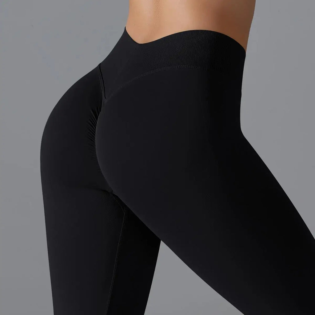 Impact Leggings for Women Seamless Yoga Legging Flex