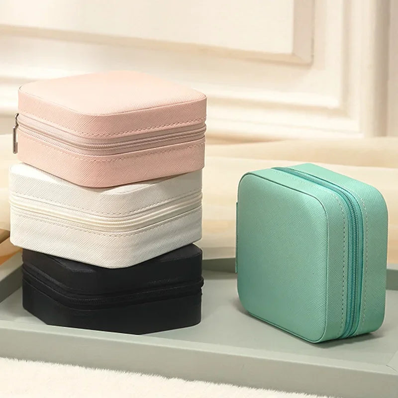 Mini Jewelry Storage Box