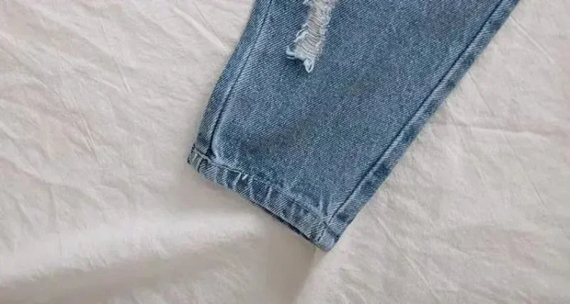 Boys Casual Jeans Children