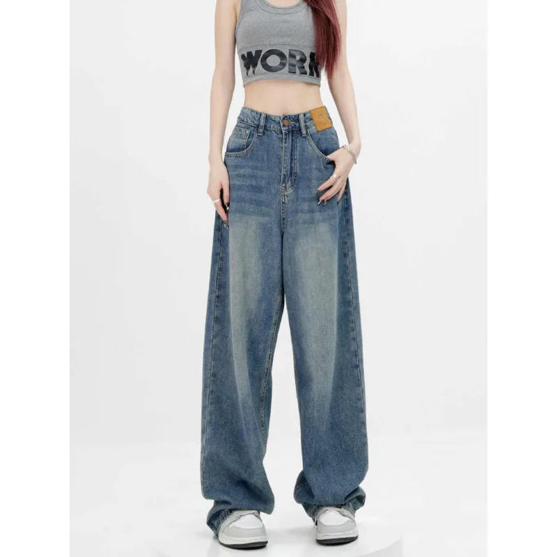 Womens Jeans High Waist