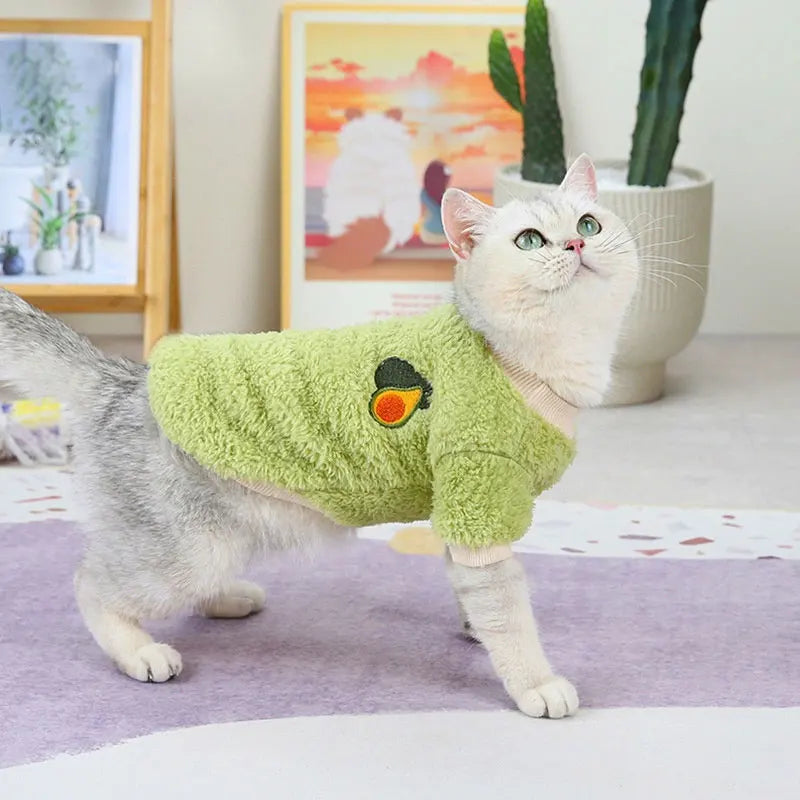 Cute Cat Clothes Small Dogs Cats