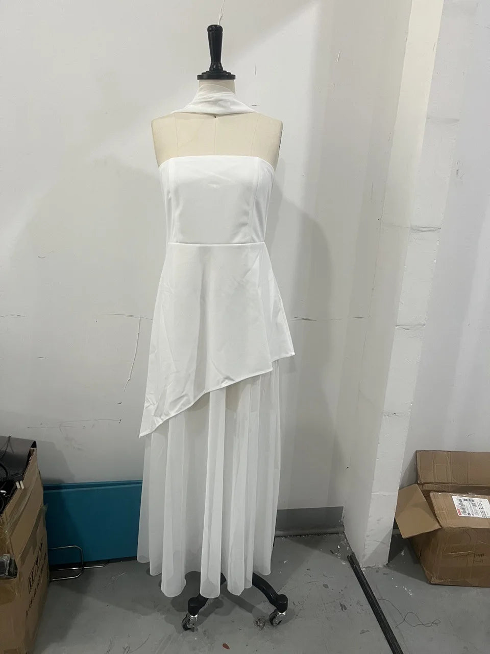 Long Dress Vintage