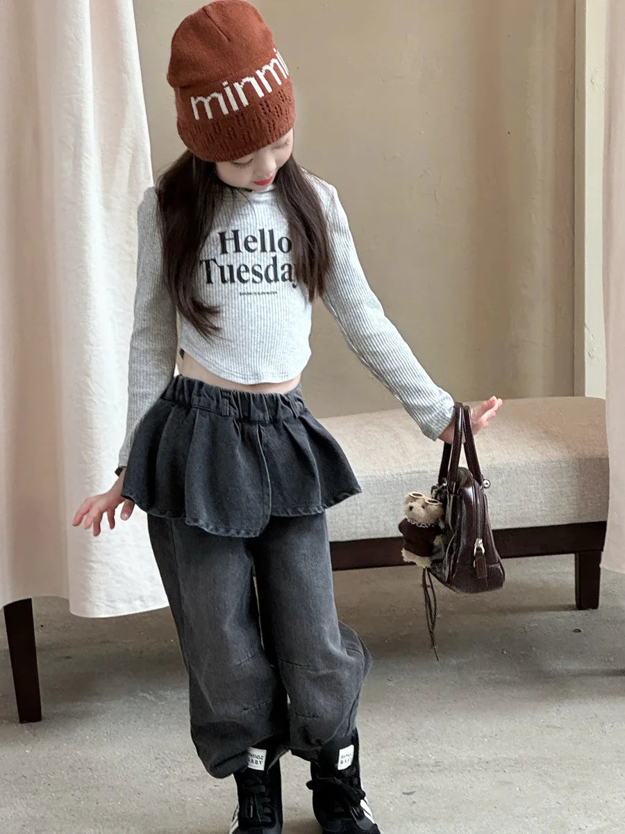 Jeans Trousers Denim Pants