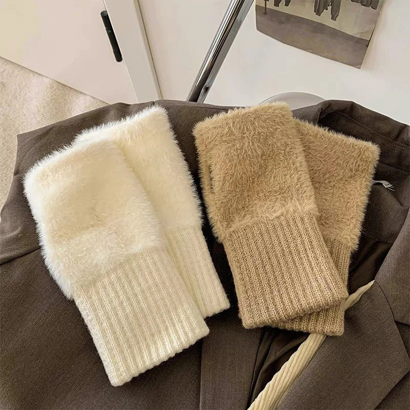 Autumn Winter gloves