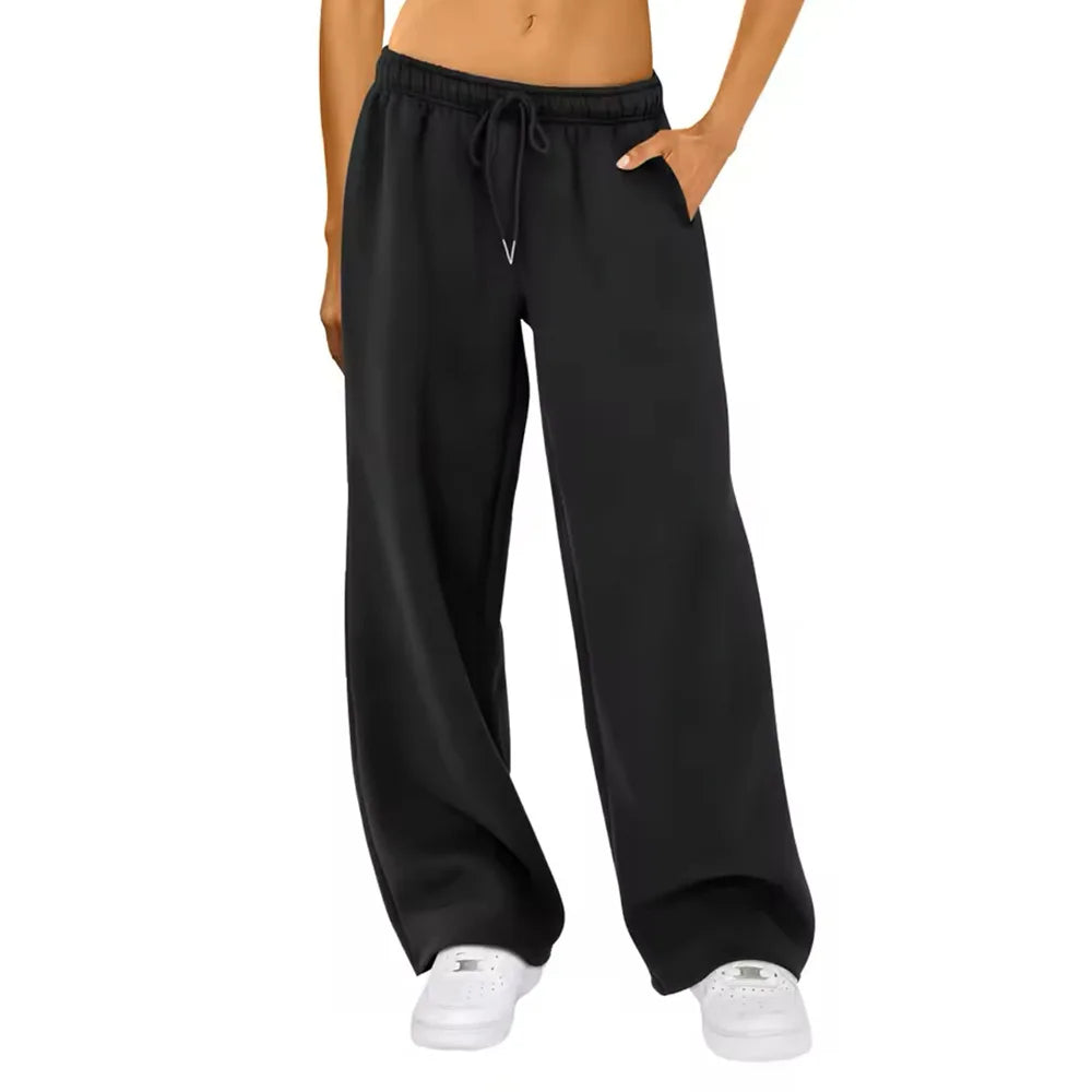 Fashion Women's Casual Pants Joggers Sweatpants