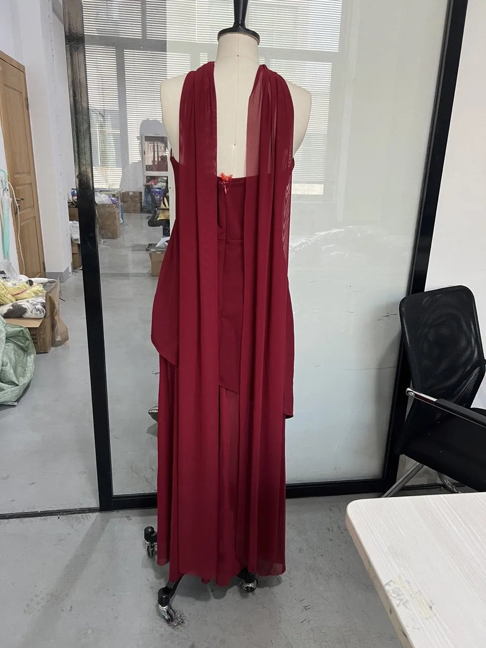 Long Dress Vintage